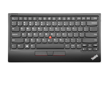Klawiatura bezprzewodowa Lenovo Klawiatura ThinkPad TrackPoint II